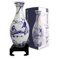 3D- Puzzle Vase